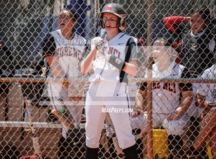 Thumbnail 2 in Chandler Prep vs Morenci photogallery.
