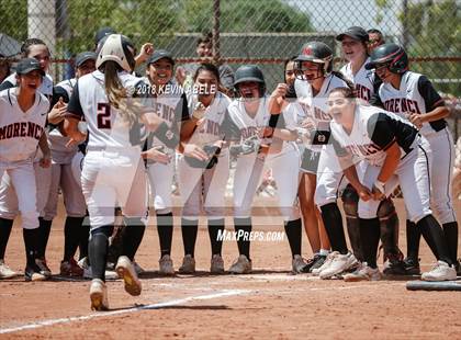 Thumbnail 3 in Chandler Prep vs Morenci photogallery.