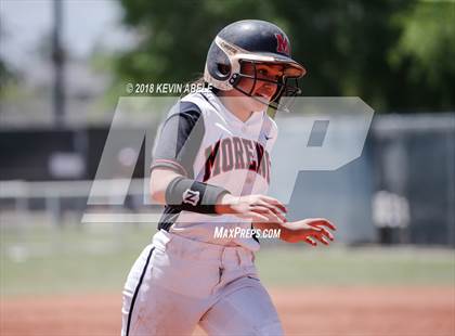 Thumbnail 2 in Chandler Prep vs Morenci photogallery.