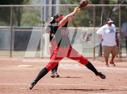 Thumbnail 1 in Chandler Prep vs Morenci photogallery.
