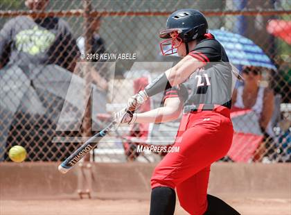 Thumbnail 3 in Chandler Prep vs Morenci photogallery.