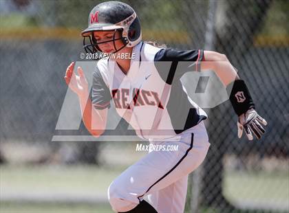 Thumbnail 2 in Chandler Prep vs Morenci photogallery.