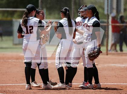 Thumbnail 3 in Chandler Prep vs Morenci photogallery.
