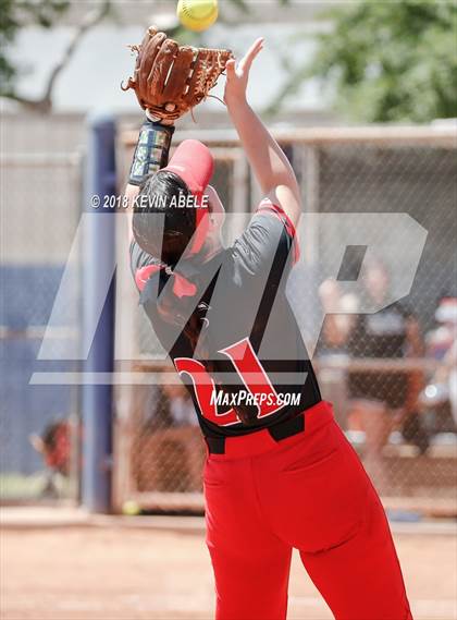 Thumbnail 2 in Chandler Prep vs Morenci photogallery.
