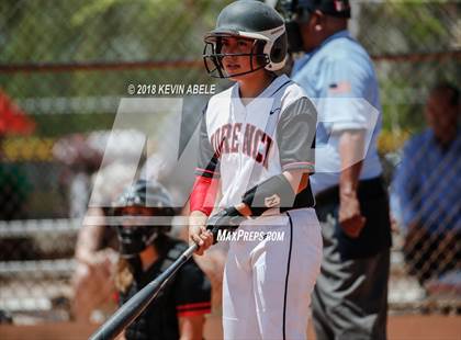 Thumbnail 3 in Chandler Prep vs Morenci photogallery.