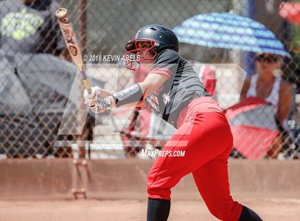 Thumbnail 2 in Chandler Prep vs Morenci photogallery.