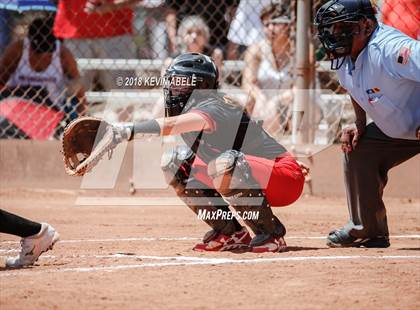 Thumbnail 2 in Chandler Prep vs Morenci photogallery.