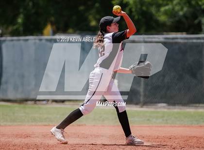 Thumbnail 2 in Chandler Prep vs Morenci photogallery.