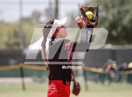Thumbnail 1 in Chandler Prep vs Morenci photogallery.