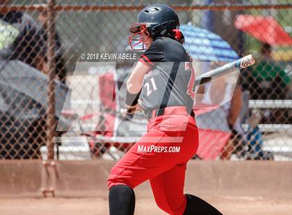 Thumbnail 2 in Chandler Prep vs Morenci photogallery.