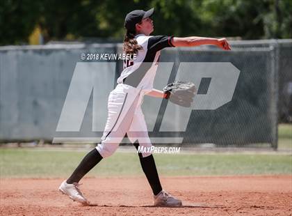 Thumbnail 3 in Chandler Prep vs Morenci photogallery.