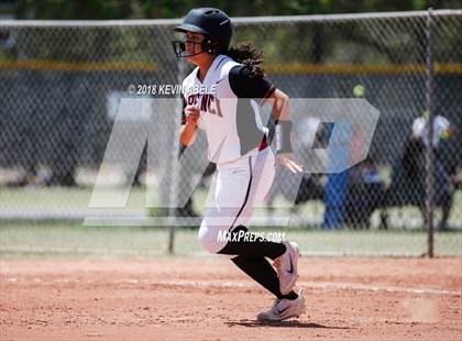 Thumbnail 3 in Chandler Prep vs Morenci photogallery.