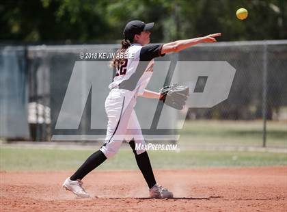 Thumbnail 3 in Chandler Prep vs Morenci photogallery.