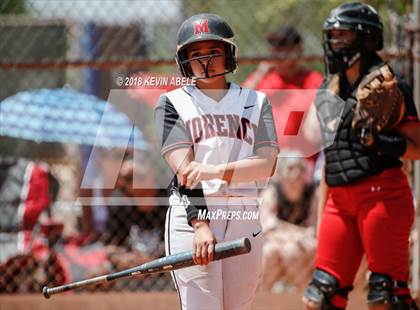 Thumbnail 3 in Chandler Prep vs Morenci photogallery.