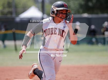 Thumbnail 2 in Chandler Prep vs Morenci photogallery.