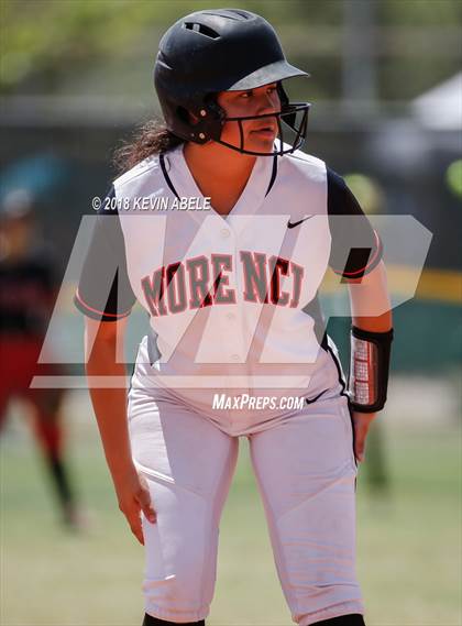 Thumbnail 2 in Chandler Prep vs Morenci photogallery.