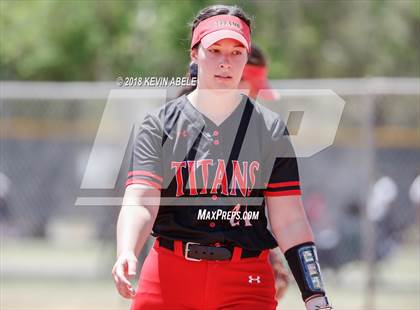 Thumbnail 2 in Chandler Prep vs Morenci photogallery.
