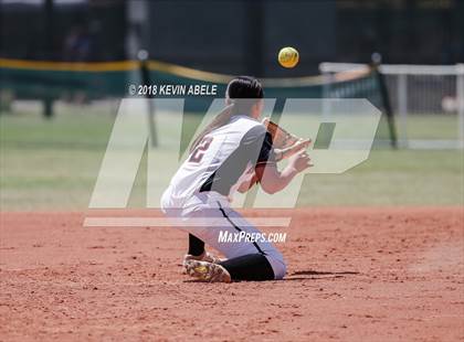 Thumbnail 3 in Chandler Prep vs Morenci photogallery.