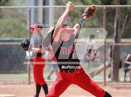 Thumbnail 1 in Chandler Prep vs Morenci photogallery.