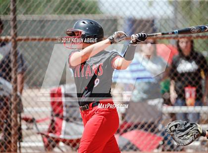 Thumbnail 1 in Chandler Prep vs Morenci photogallery.