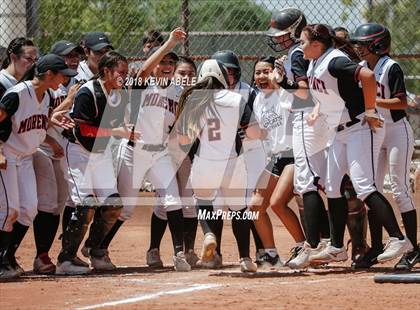 Thumbnail 3 in Chandler Prep vs Morenci photogallery.