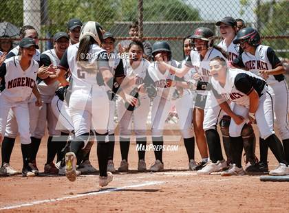 Thumbnail 1 in Chandler Prep vs Morenci photogallery.