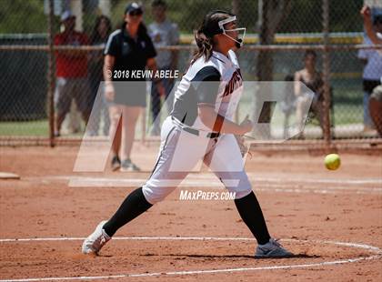 Thumbnail 3 in Chandler Prep vs Morenci photogallery.