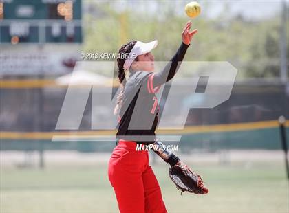 Thumbnail 3 in Chandler Prep vs Morenci photogallery.