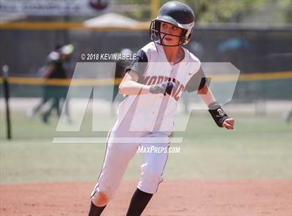 Thumbnail 3 in Chandler Prep vs Morenci photogallery.
