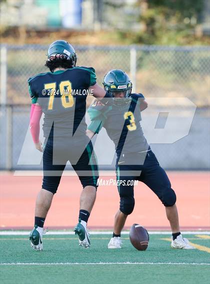 Thumbnail 2 in Moreau Catholic @ Castro Valley photogallery.