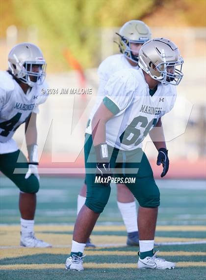 Thumbnail 1 in Moreau Catholic @ Castro Valley photogallery.