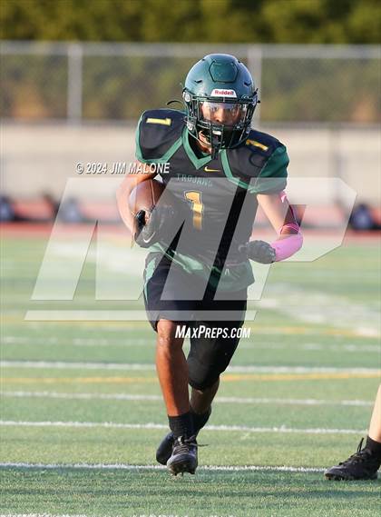 Thumbnail 2 in Moreau Catholic @ Castro Valley photogallery.