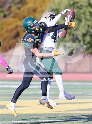 Moreau Catholic @ Castro Valley
