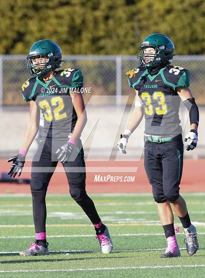Thumbnail 3 in Moreau Catholic @ Castro Valley photogallery.