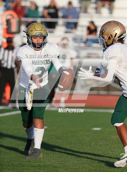 Thumbnail 3 in Moreau Catholic @ Castro Valley photogallery.