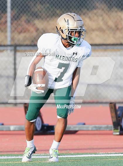 Thumbnail 2 in Moreau Catholic @ Castro Valley photogallery.