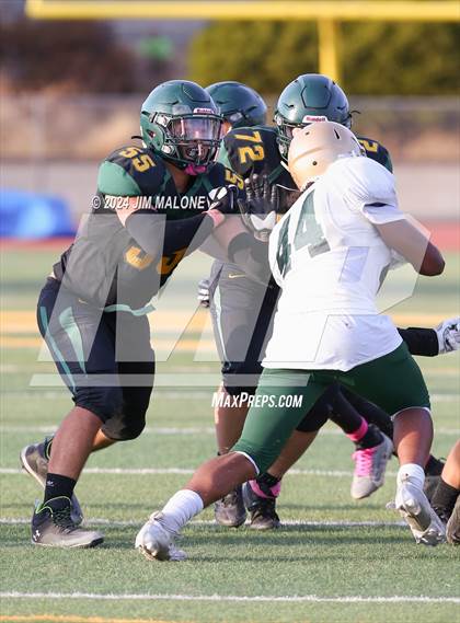 Thumbnail 3 in Moreau Catholic @ Castro Valley photogallery.