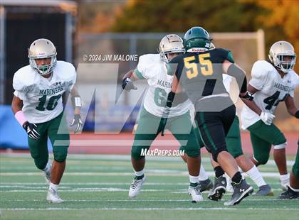 Thumbnail 2 in Moreau Catholic @ Castro Valley photogallery.
