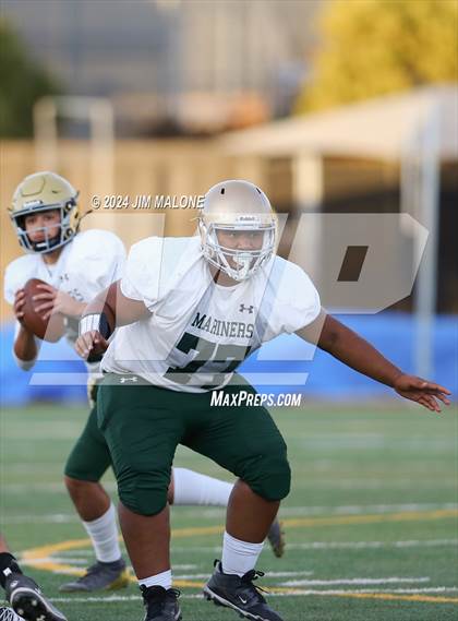 Thumbnail 2 in Moreau Catholic @ Castro Valley photogallery.