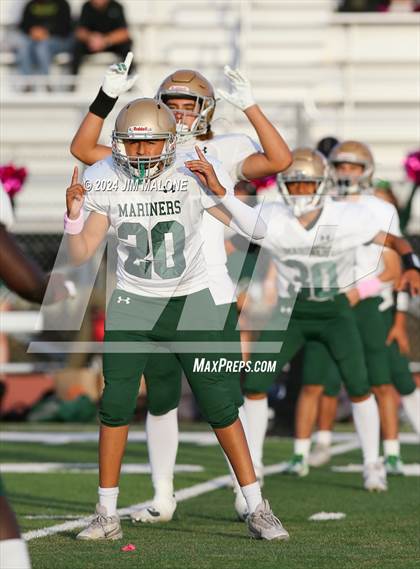 Thumbnail 1 in Moreau Catholic @ Castro Valley photogallery.