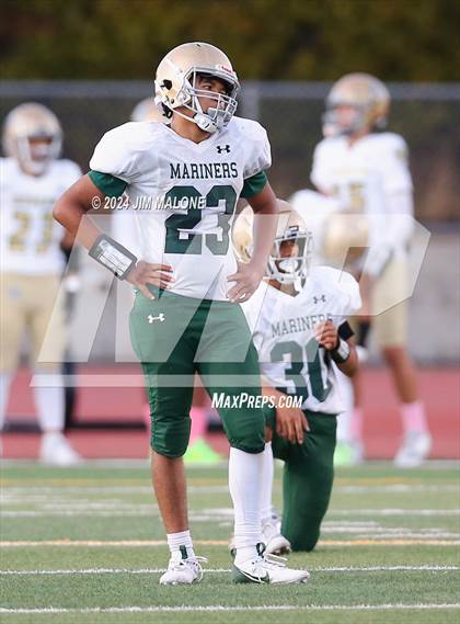 Thumbnail 1 in Moreau Catholic @ Castro Valley photogallery.