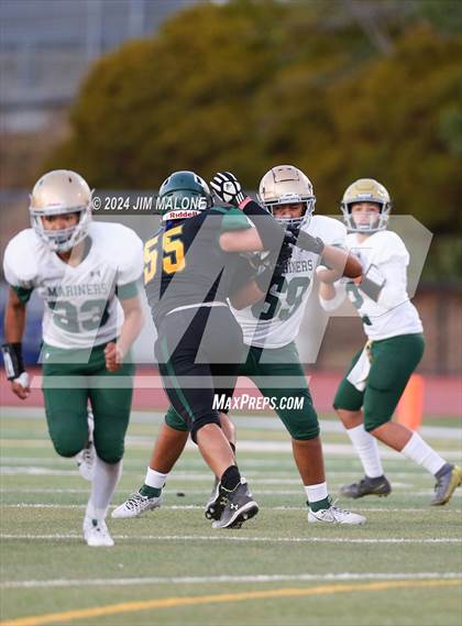 Thumbnail 2 in Moreau Catholic @ Castro Valley photogallery.