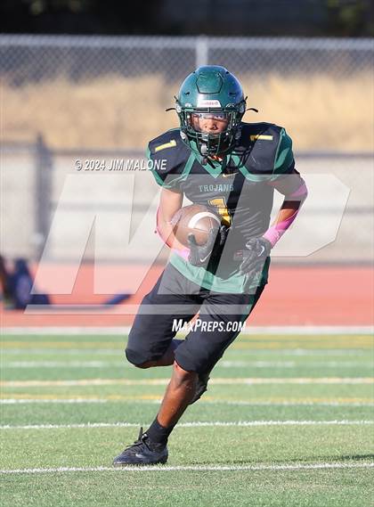 Thumbnail 2 in Moreau Catholic @ Castro Valley photogallery.