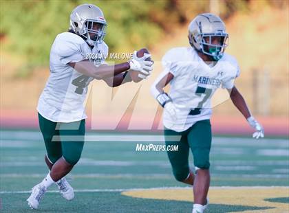 Thumbnail 2 in Moreau Catholic @ Castro Valley photogallery.