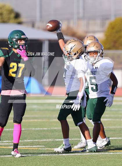 Thumbnail 3 in Moreau Catholic @ Castro Valley photogallery.