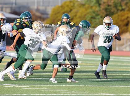 Thumbnail 1 in Moreau Catholic @ Castro Valley photogallery.