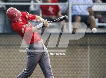 Thumbnail 1 in Thomasville vs Pace Academy (GHSA 2A Semifinal Game 1) photogallery.