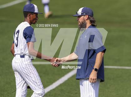 Thumbnail 1 in Thomasville vs Pace Academy (GHSA 2A Semifinal Game 1) photogallery.