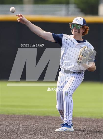 Thumbnail 2 in Thomasville vs Pace Academy (GHSA 2A Semifinal Game 1) photogallery.