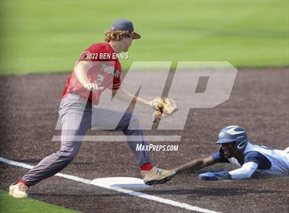 Thumbnail 1 in Thomasville vs Pace Academy (GHSA 2A Semifinal Game 1) photogallery.